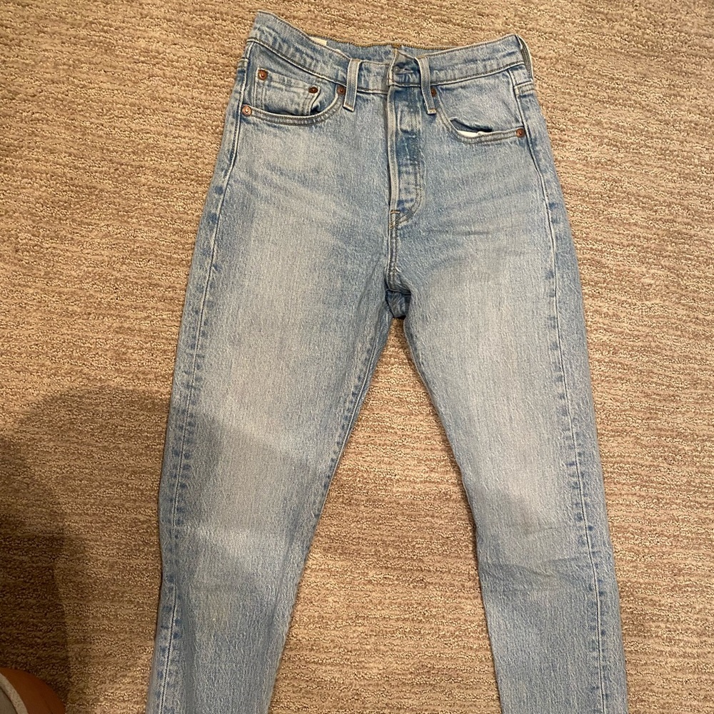 Levi’s 501S Jeans (second pair)